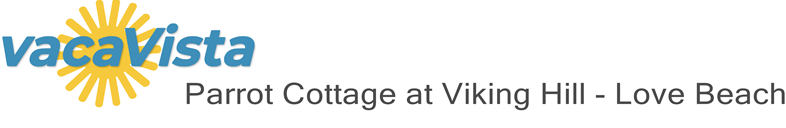 vacaVista - Parrot Cottage at Viking Hill - Love Beach