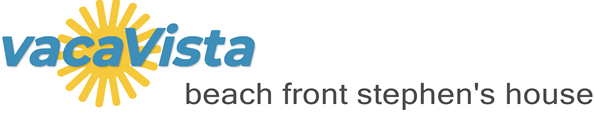 vacaVista - beach front stephen's house
