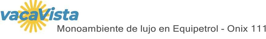 vacaVista - Monoambiente de lujo en Equipetrol - Onix 111