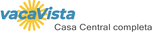 vacaVista - Casa Central completa