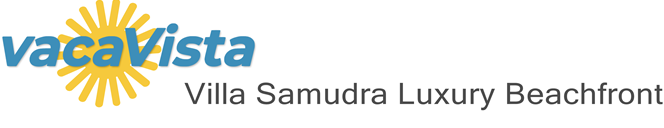 vacaVista - Villa Samudra Luxury Beachfront