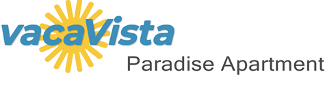 vacaVista - Paradise Apartment