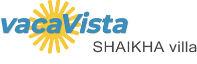 vacaVista - SHAIKHA villa